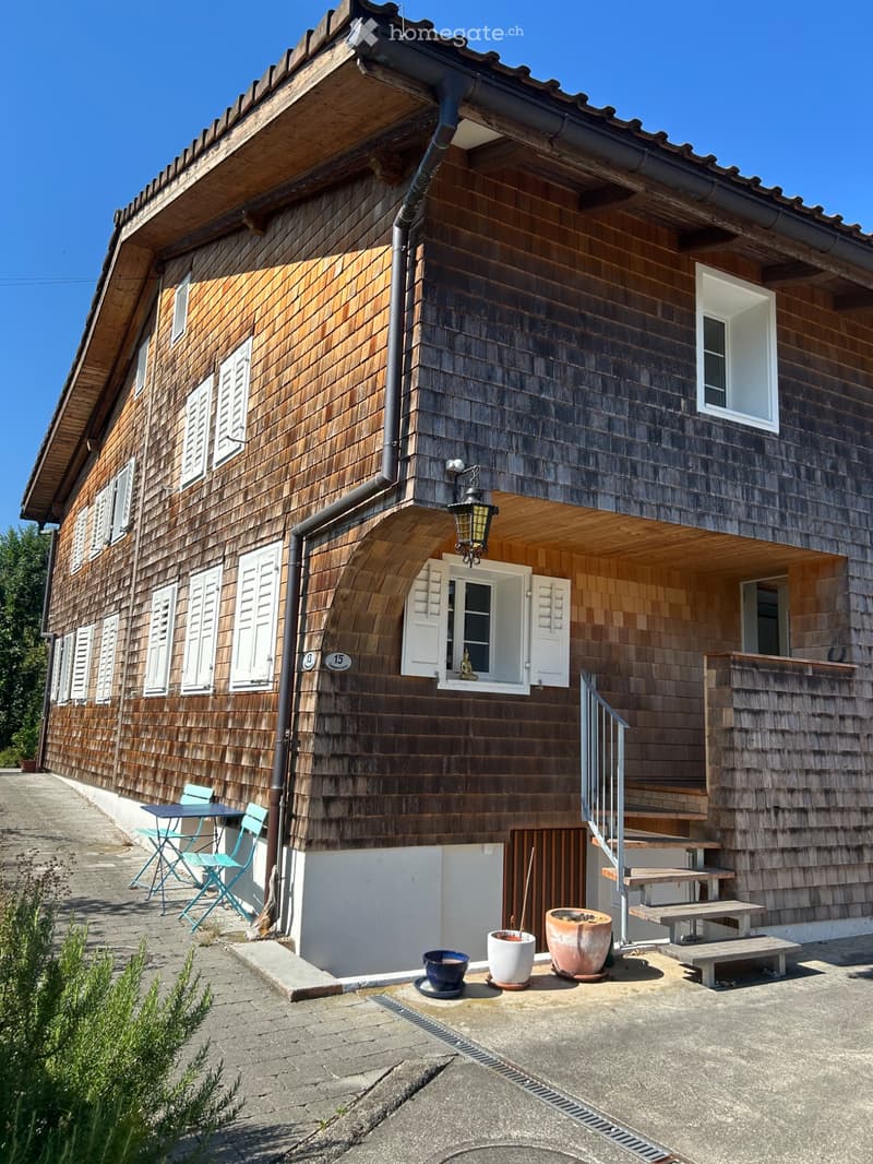 Charmante 4-Zimmerwohnung (1)