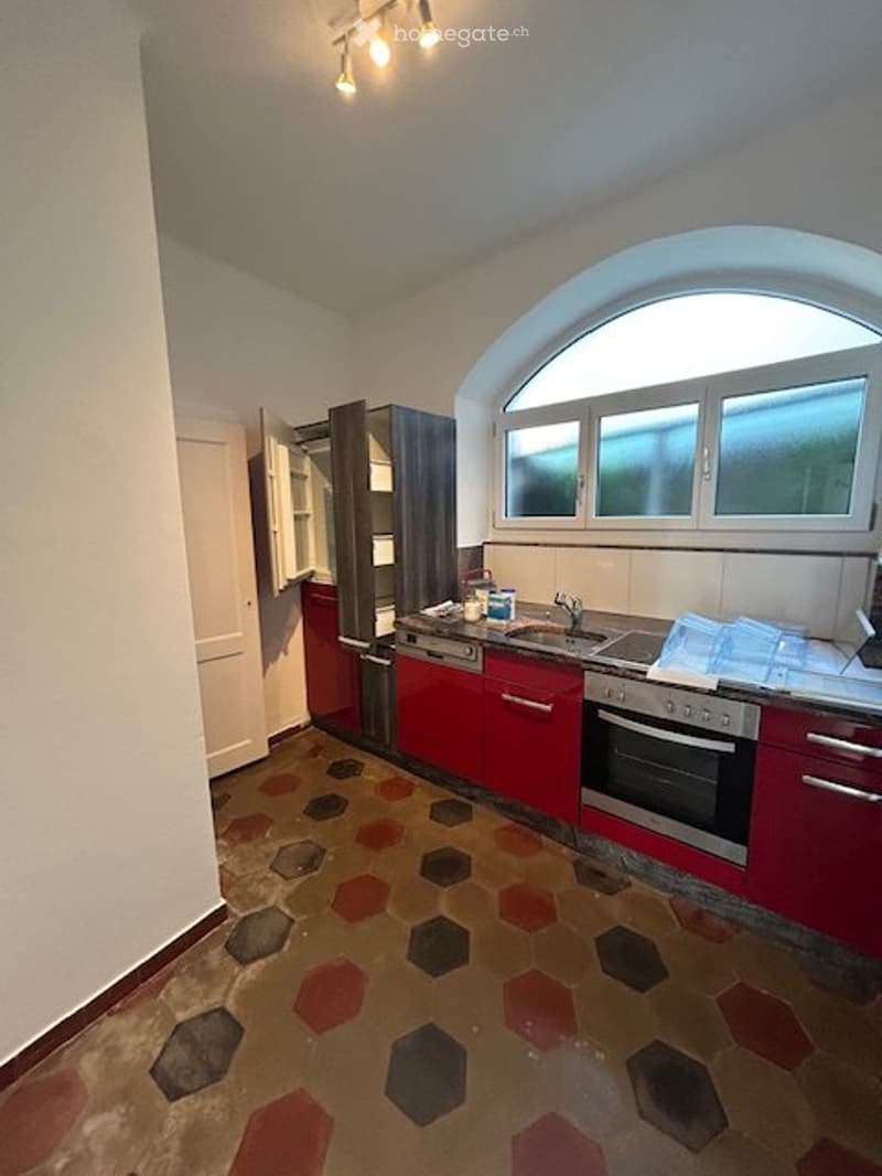 Muralto 3,5 locali rinnovato in casa storica del XVII secolo (10)