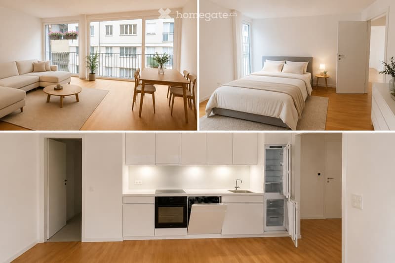 2.5-Zimmerwohnung im Neustadtquartier zentral & ruhig (1)