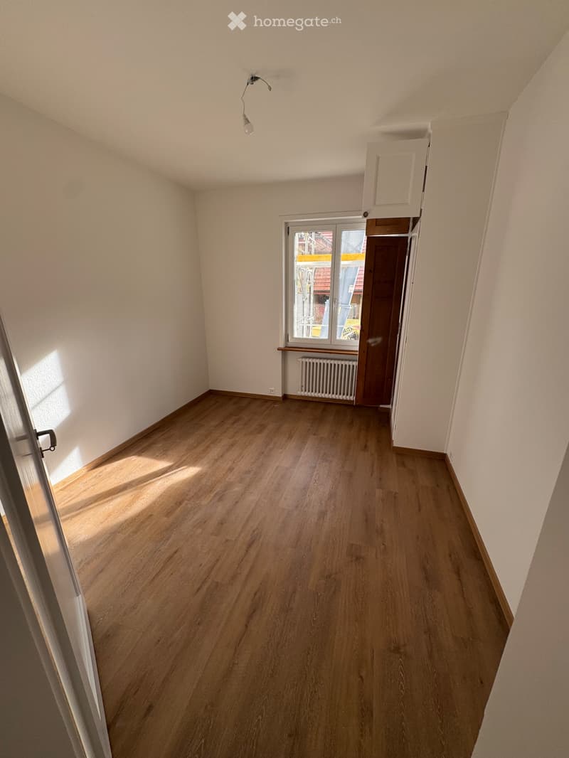 Komplett neu sanierte 4.5 Zimmerwohnung an bester Lage (3)