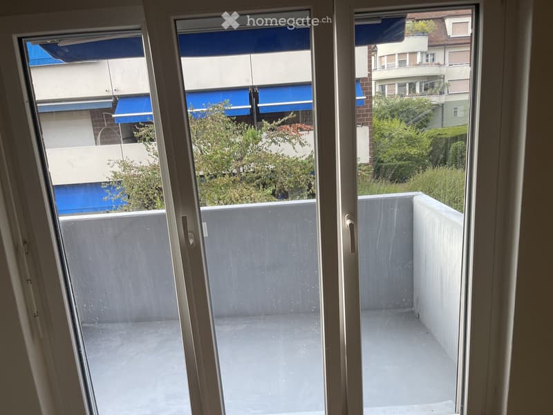 Newly Renovated, Bright Studio  Seefeld Tiefenbrunnen (5)
