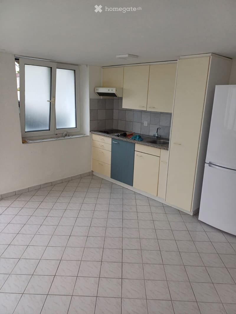 2 Zimmerwohnung, 1.OG in Staad (1)