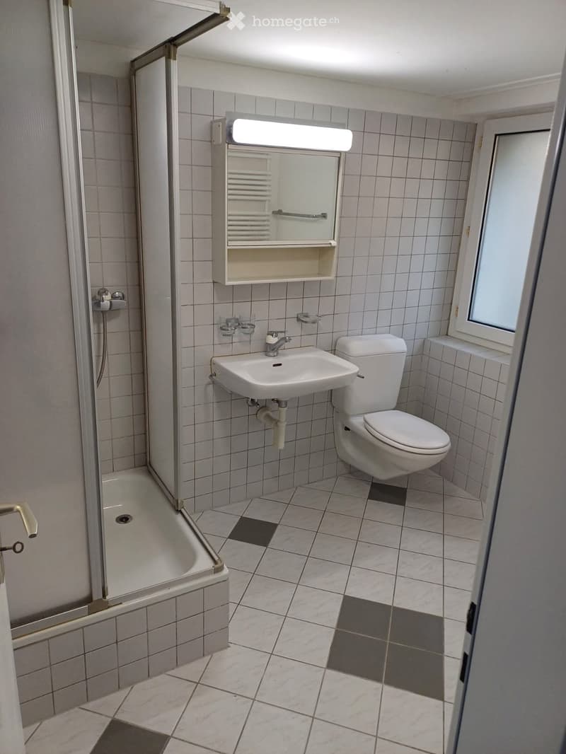 2 Zimmerwohnung, 1.OG in Staad (3)