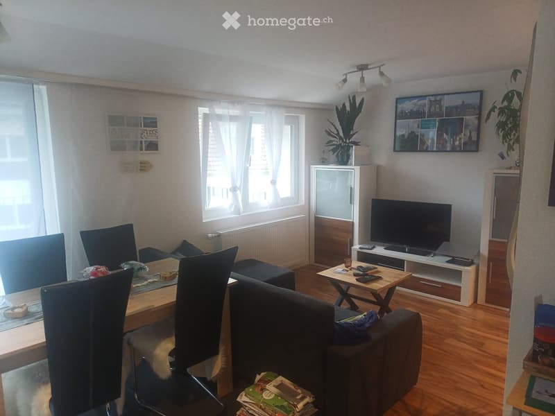 Nachmieter gesucht für Schöne 2.5 Zimmer Wohnung (1)