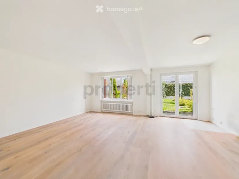 Renoviertes Reihenhaus mit Garten & Charme (3)