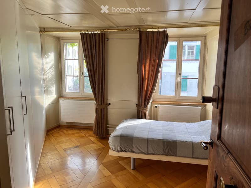 WG-Zimmer im 1.OG in einem alten Weinbauernhaus ab 1.09.26 (2)
