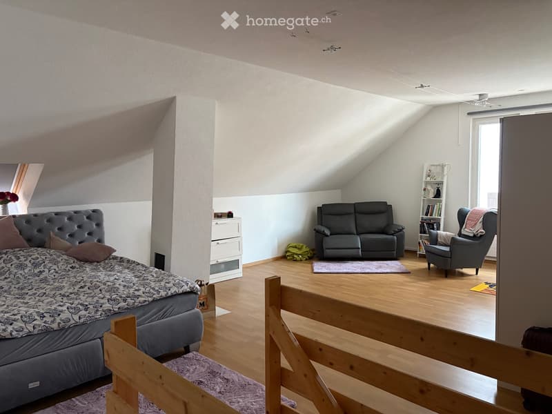 3,5 Zi Wohnung 140m2, Nachmieter gesucht, Sofort verfügbar! (3)