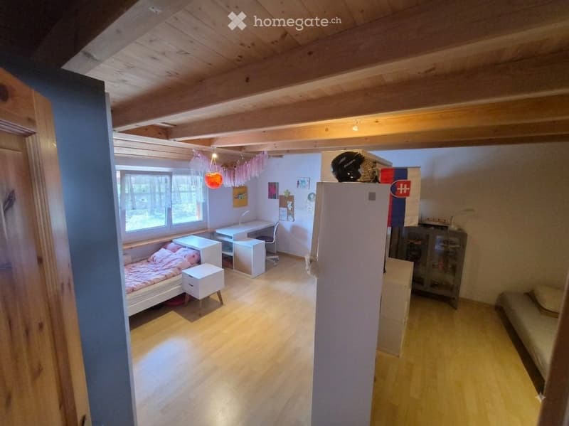 3,5 Zi Wohnung 140m2, Nachmieter gesucht, Sofort verfügbar! (4)