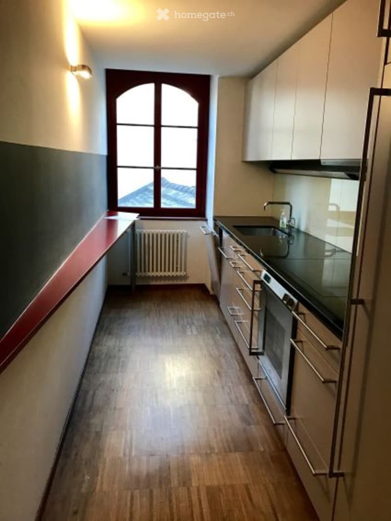 Wohnung mitten in der Zürcher Altstadt (3)