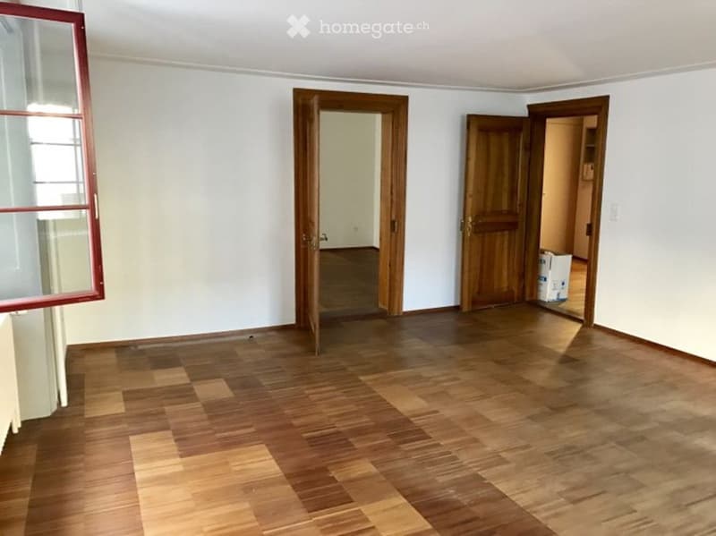 Wohnung mitten in der Zürcher Altstadt (2)