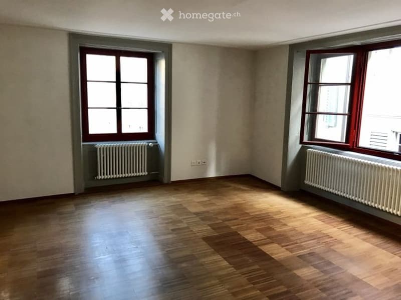 Wohnung mitten in der Zürcher Altstadt (1)