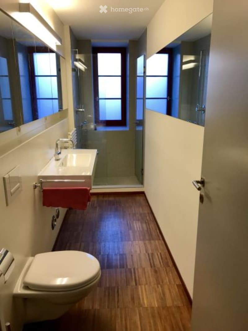 Wohnung mitten in der Zürcher Altstadt (4)