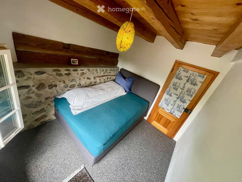 Pendlerzimmer mit eigenem Bad  Volketswil (4)