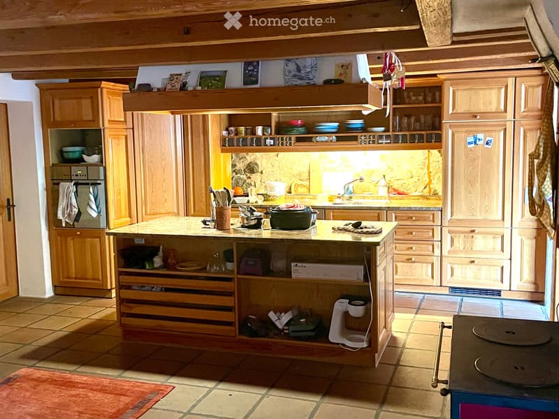 Pendlerzimmer mit eigenem Bad  Volketswil (5)