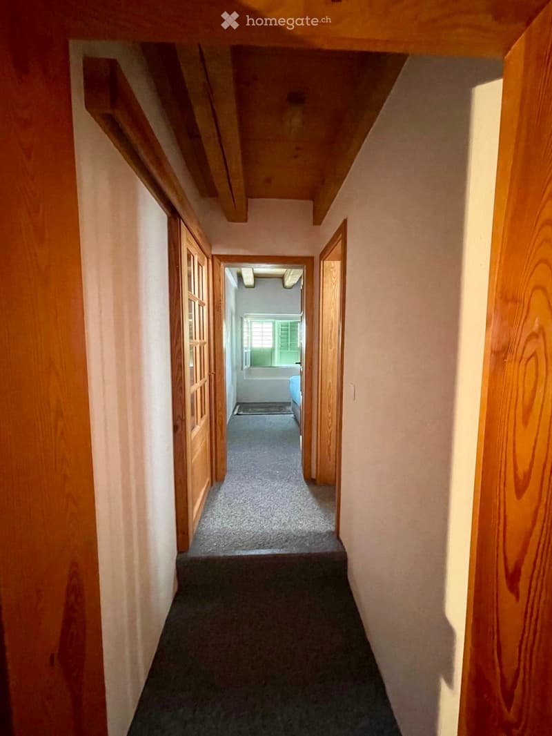 Pendlerzimmer mit eigenem Bad  Volketswil (2)