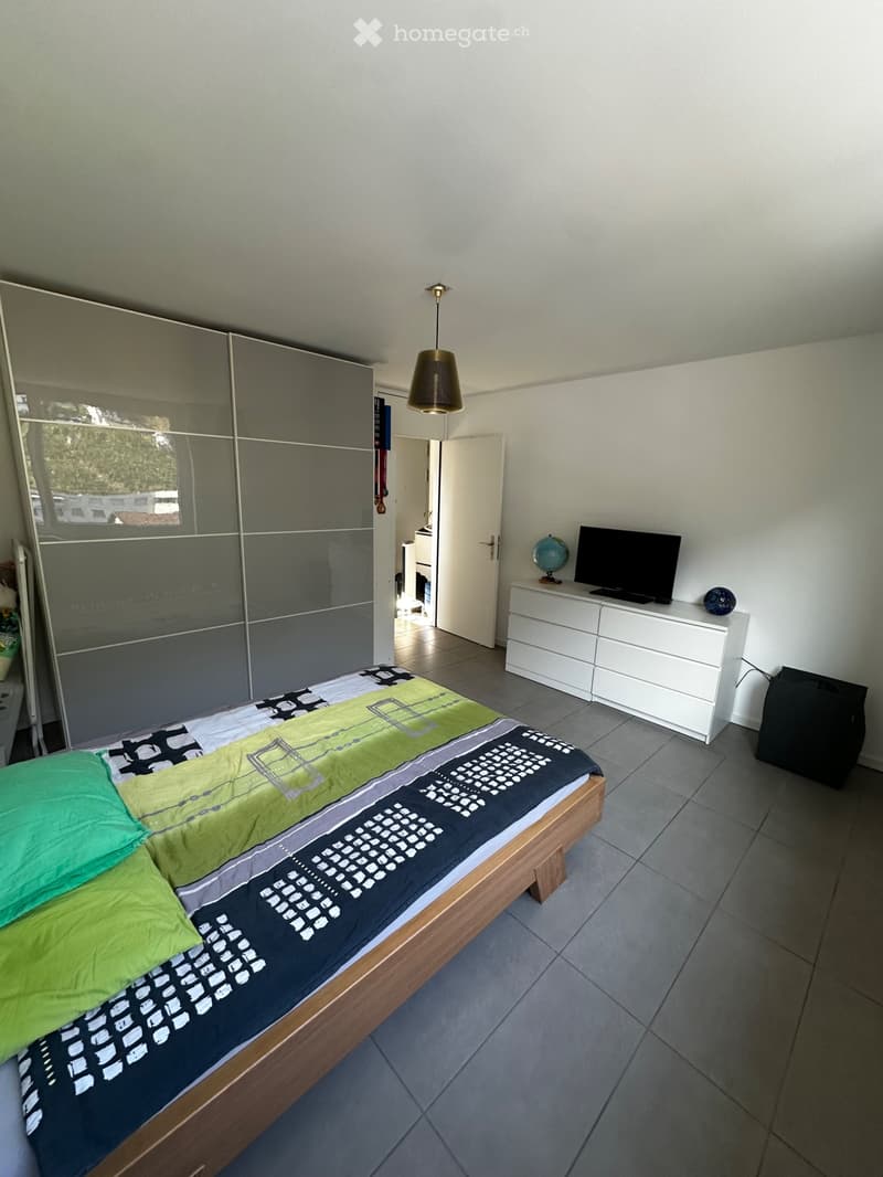 Cerco subentrante  App. di 2.5 locali (73mq) - Gordola (9)
