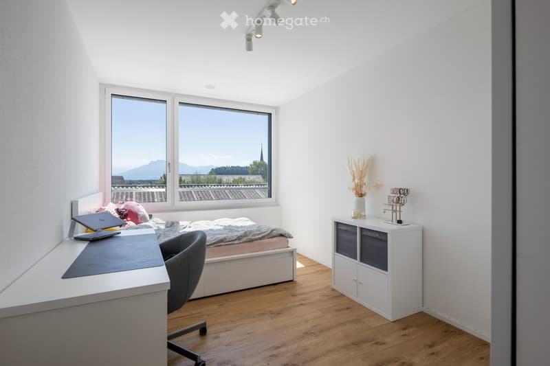 Wohnen mit Weitblick - modern, grosszügig und naturnah (4)