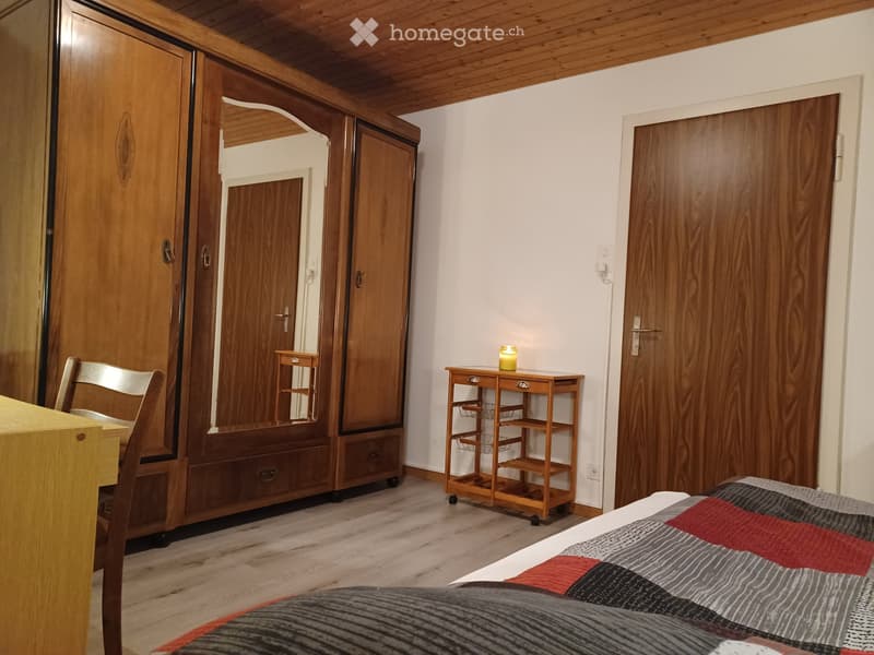 Zimmer möbliert, keine WG, eigener Eingang und Briefkasten (3)