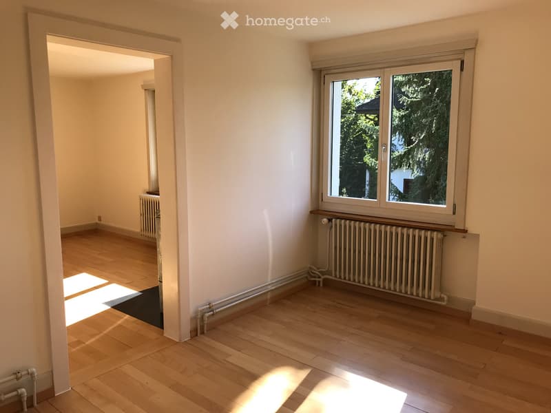 Charmante single Altbau-Wohnung in Sursee (2)
