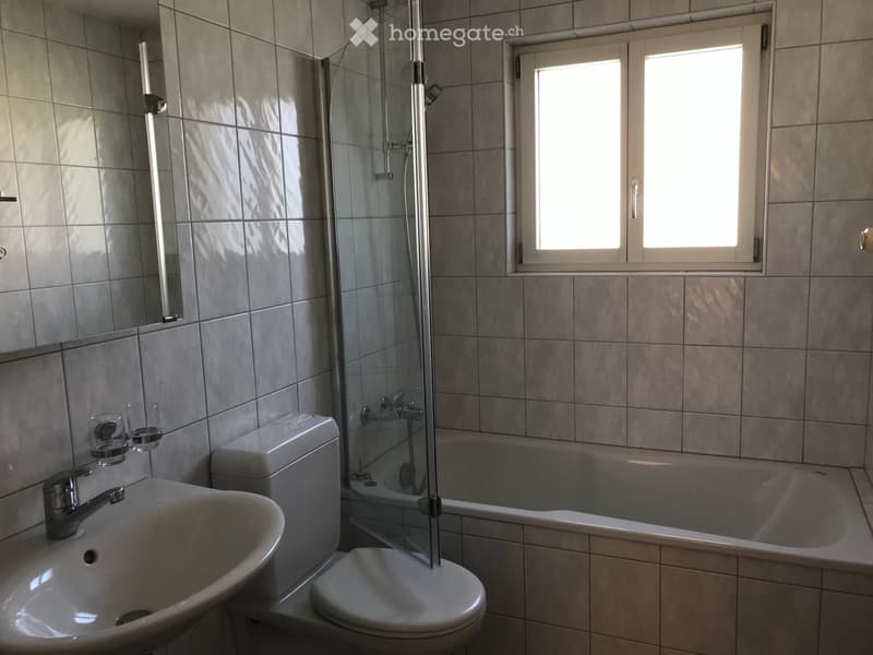 Charmante single Altbau-Wohnung in Sursee (4)