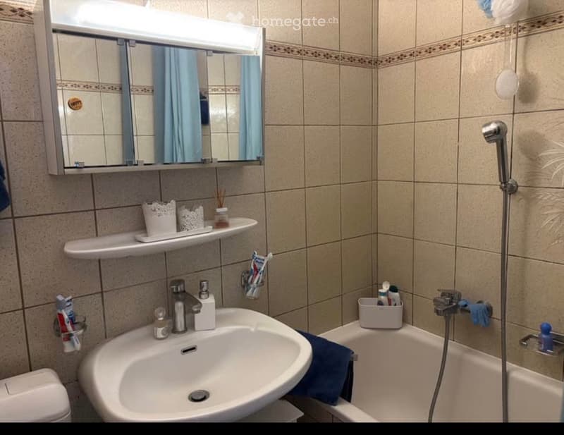 Appartement à louer pour 2 octobre 2026 (5)