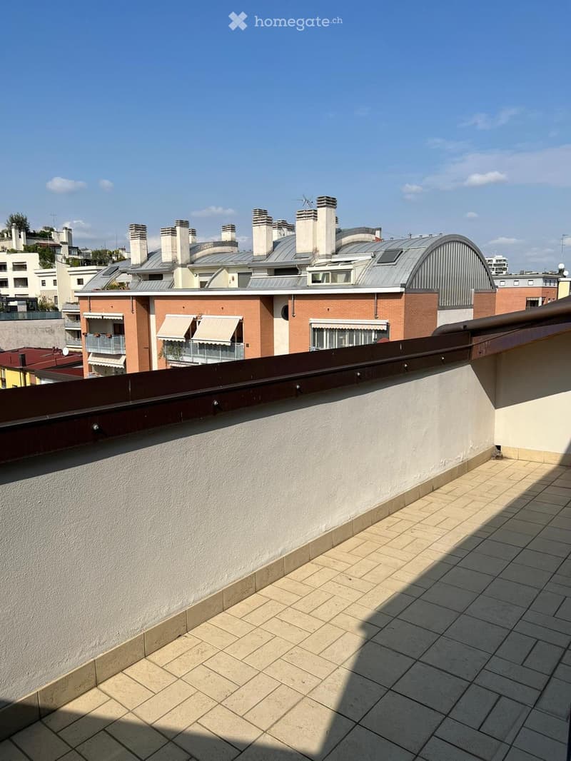 Bilocale in affitto a Milano Precotto (3)