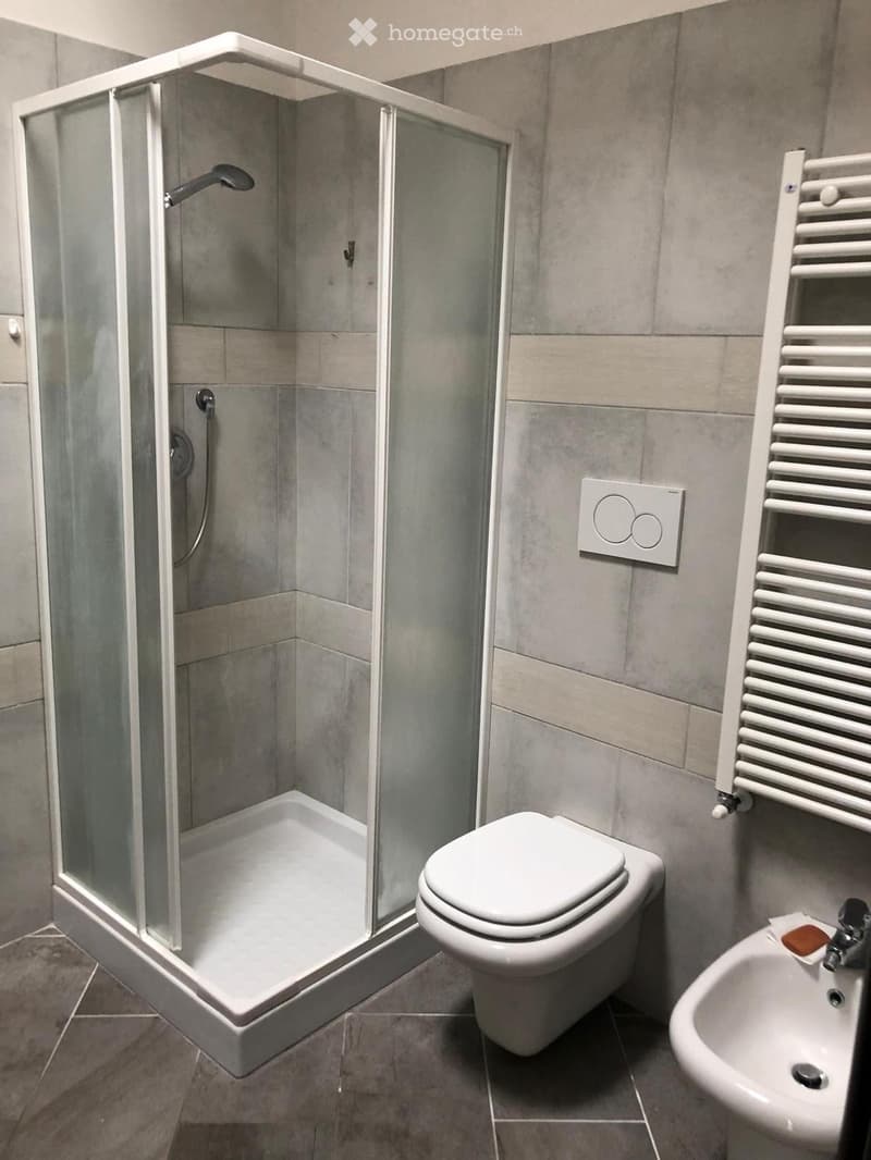 Bilocale in affitto a Milano Precotto (5)