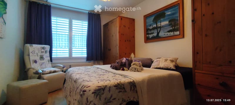 Befristete 2.5 Zimmer Wohnung zu vermieten (2)