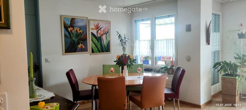 Befristete 2.5 Zimmer Wohnung zu vermieten (3)