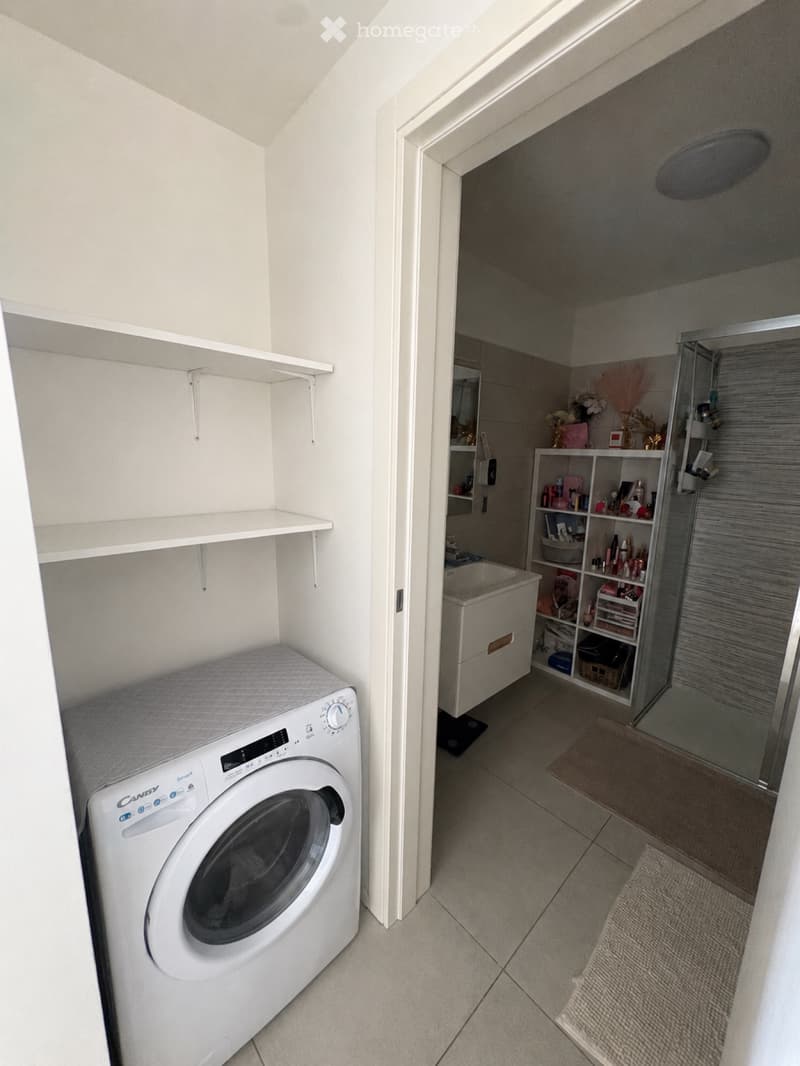 APPARTAMENTO 2.5 AMMOBILIATO (5)