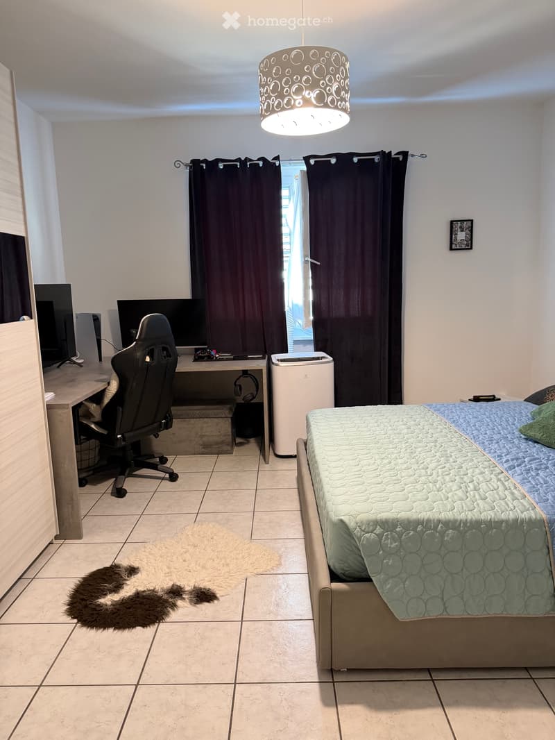 Cercasi subentrante appartamento 2.5 Bellinzona (3)