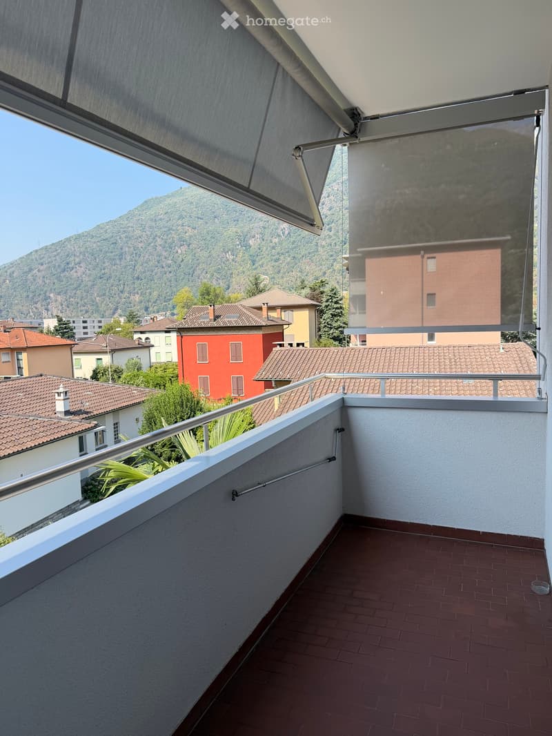 Cercasi subentrante appartamento 2.5 Bellinzona (5)