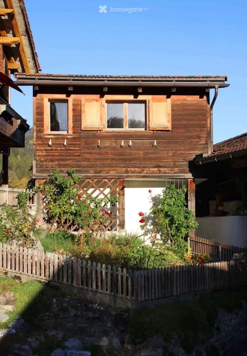 Kleines Häuschen (1)