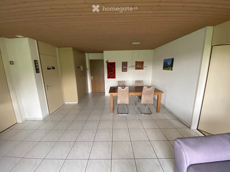 befristet 2.5 Zi Wohnung in Gisikon, vom 1.10.26-15.2.27 (2)