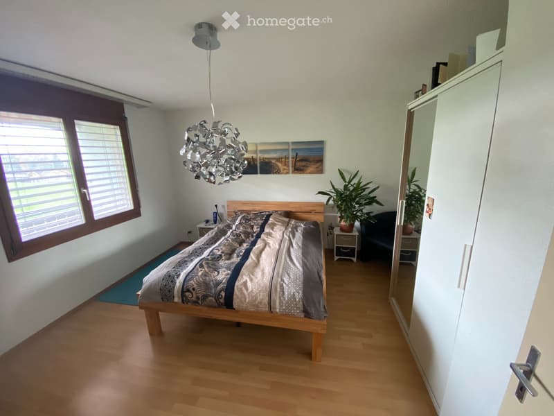 befristet 2.5 Zi Wohnung in Gisikon, vom 1.10.26-15.2.27 (3)