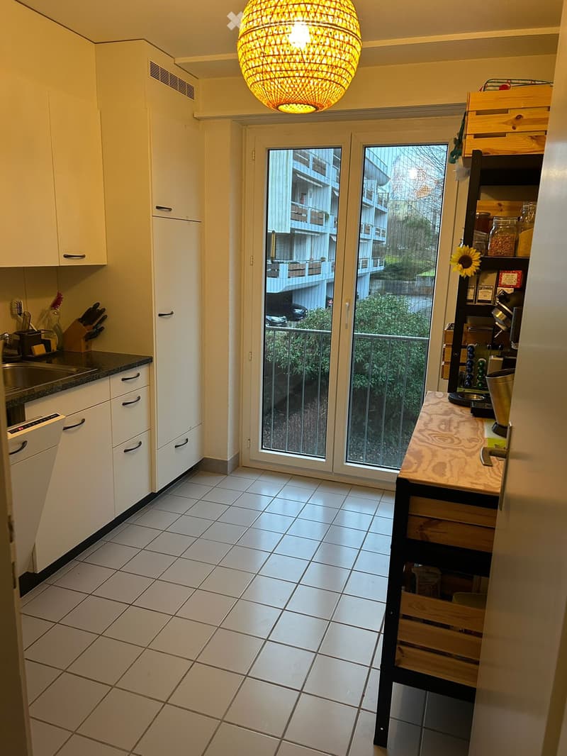 Gemütliche 2.5 Zi Wohnung in Ipsach (2)