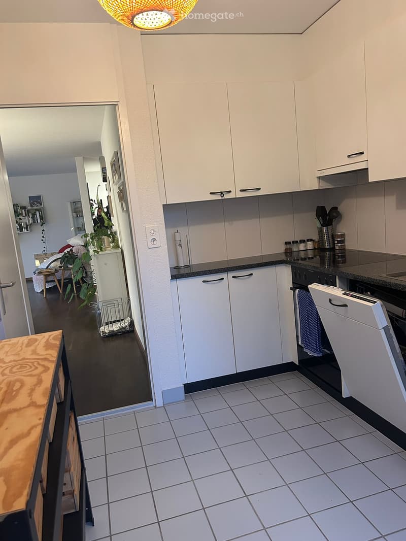 Gemütliche 2.5 Zi Wohnung in Ipsach (3)