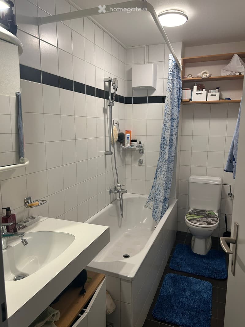 Gemütliche 2.5 Zi Wohnung in Ipsach (4)