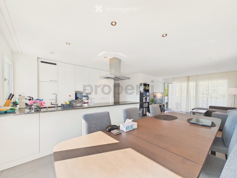 Moderne und grosszügige 3.5 Zimmer WHG in Adliswil (3)
