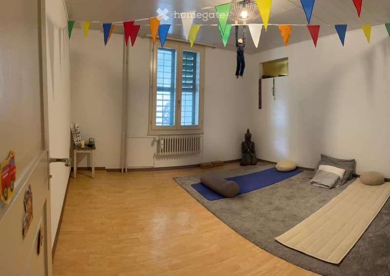 2 Zimmer in 3er WG in Küssnacht am Rigi ab Mitte Dezember (2)