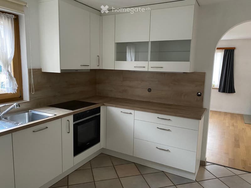Gemütliche 3.5-Zimmer-Wohnung mit Sitzplatz in Eiken (2)