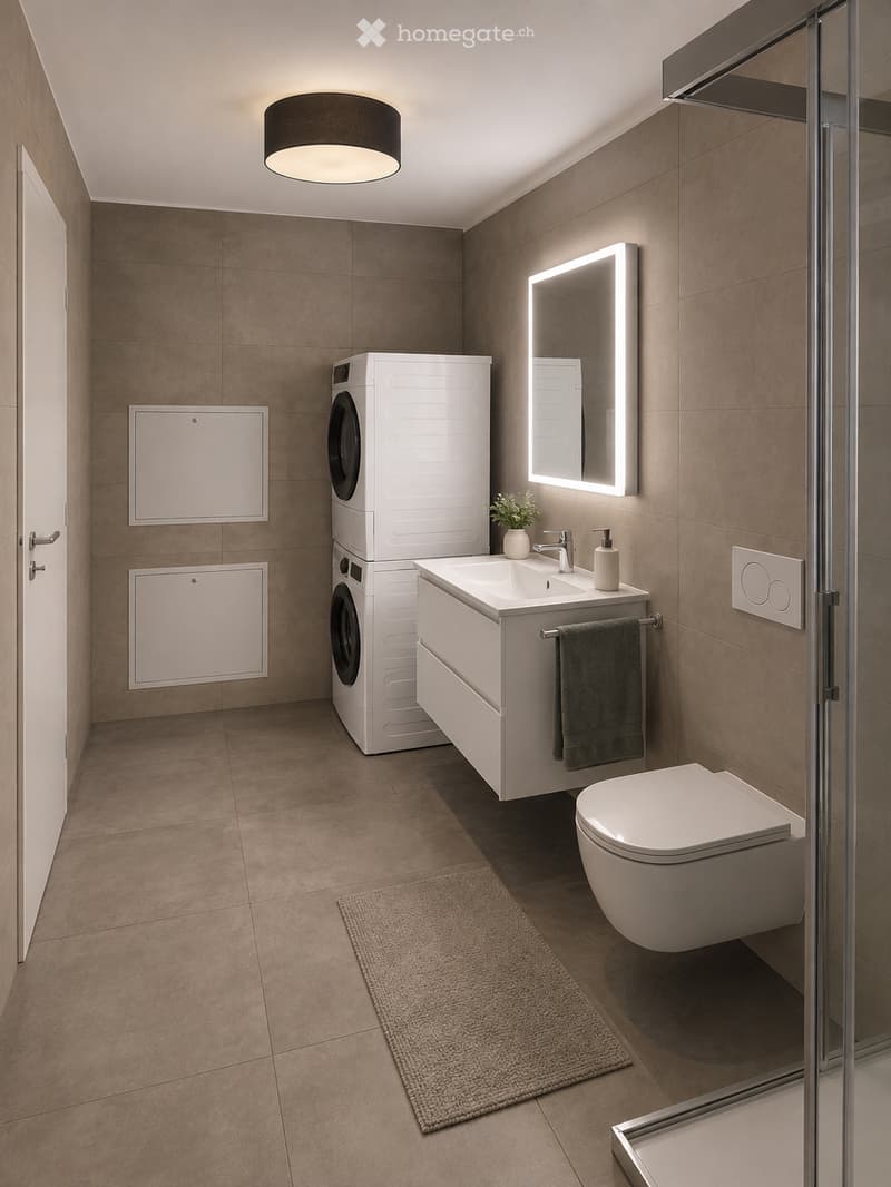 Appartamento 2.5 a grono (GR) (3)