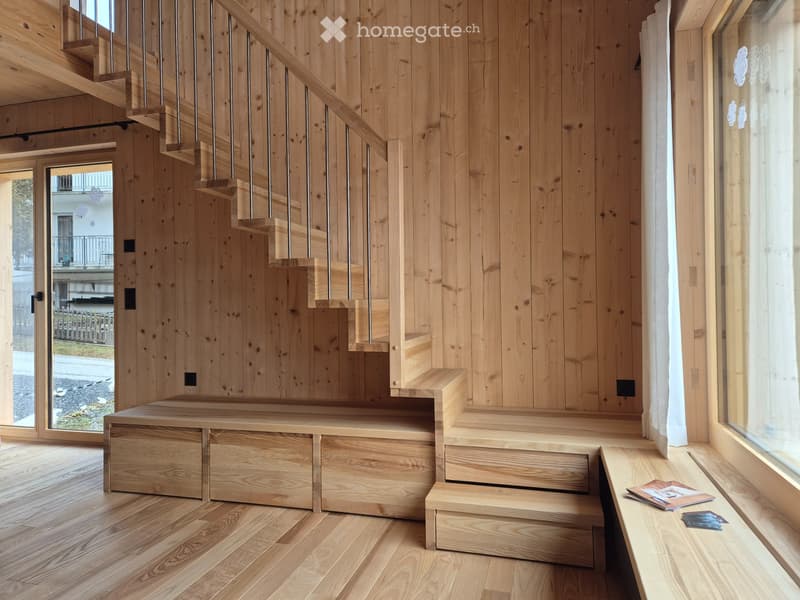 Maisonette - Wohnung mit Galerie (2)