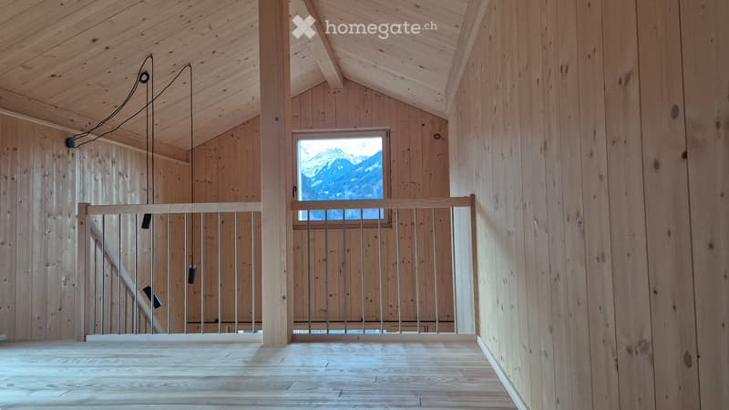 Maisonette - Wohnung mit Galerie (3)