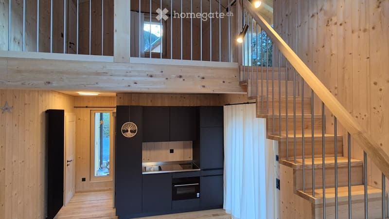 Maisonette - Wohnung mit Galerie (4)