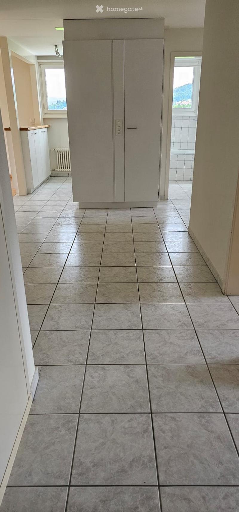 Gemütliche 4-Zimmer Wohnung bei Worb Dorf (1)