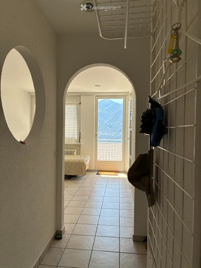 Piccolo  Appartamento con vista Lago e  Montagne (4)