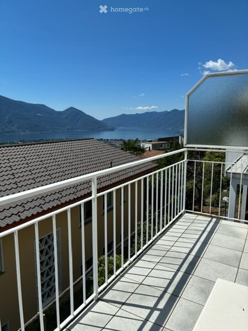 Piccolo  Appartamento con vista Lago e  Montagne (3)