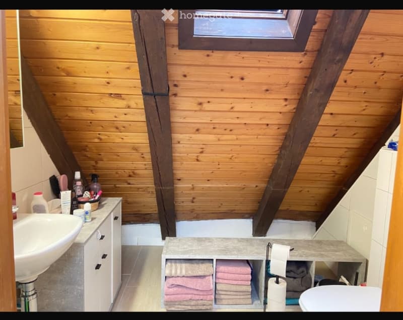 Ruhige Wohnung im Grünen 3.5 Zimmer (4)