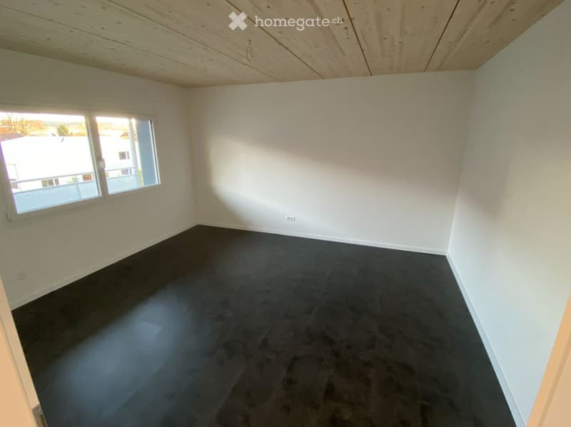 Grosse 4.5 Zi Duplex-Wohnung (146m2) im Grünen mit Terrasse (5)